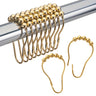 Metal Shower Curtain Rings
