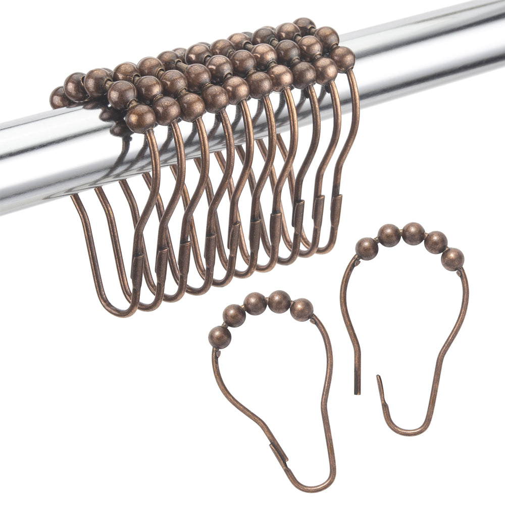 Metal Shower Curtain Rings