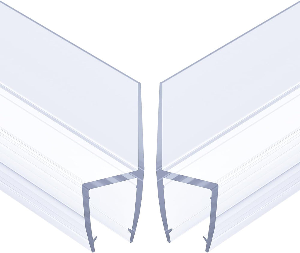 Shower Door Seals for 3/8 Inch