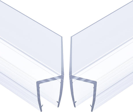 Shower Door Seals for 3/8 Inch