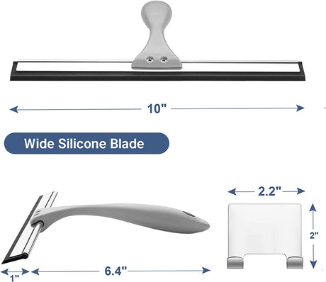 Squeegee with Hook