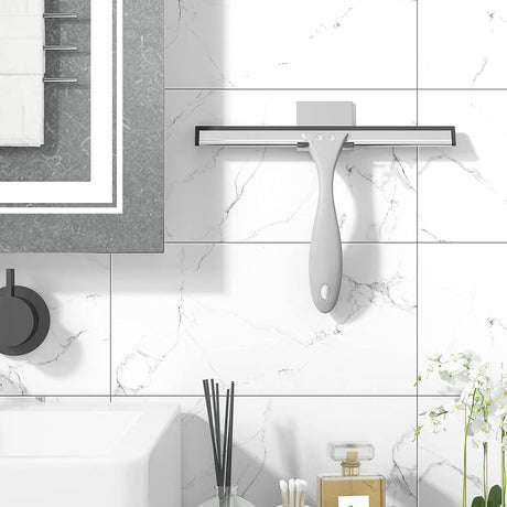 Squeegee with Hook