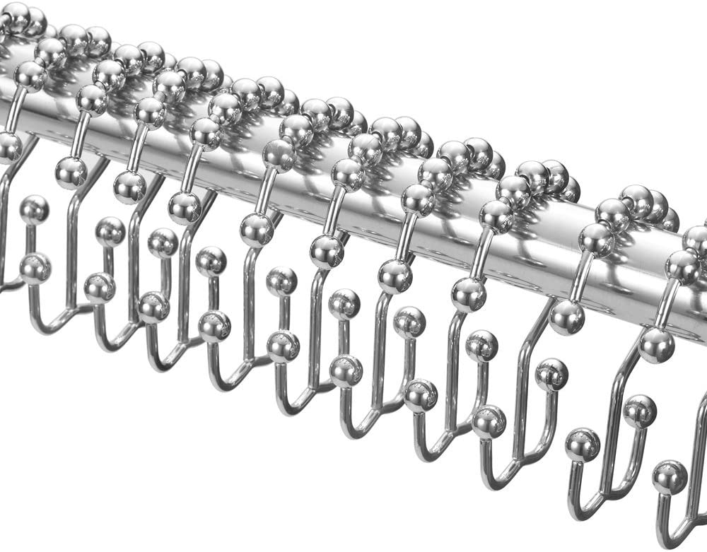 Stainless Steel Shower Curtain Hooks