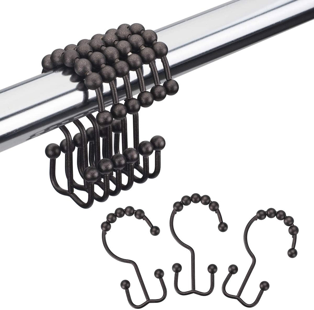 Stainless Steel Shower Curtain Hooks