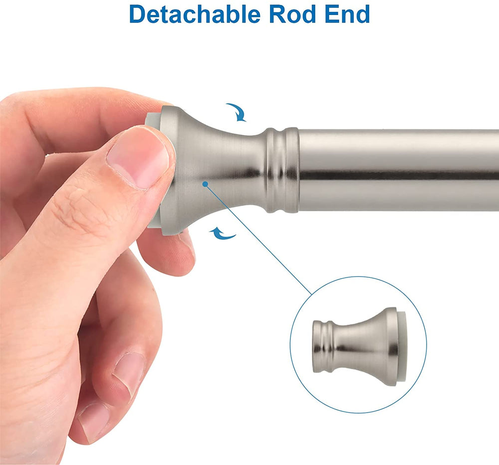 Tension Shower Curtain Rod